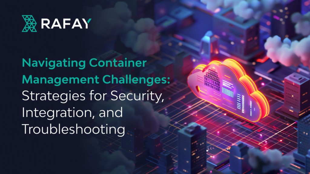 Container Management