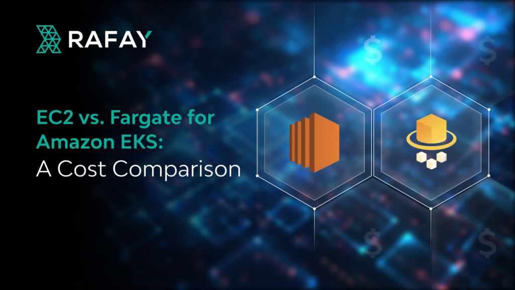 EC2 vs. Fargate for Amazon EKS: A Cost Comparison
