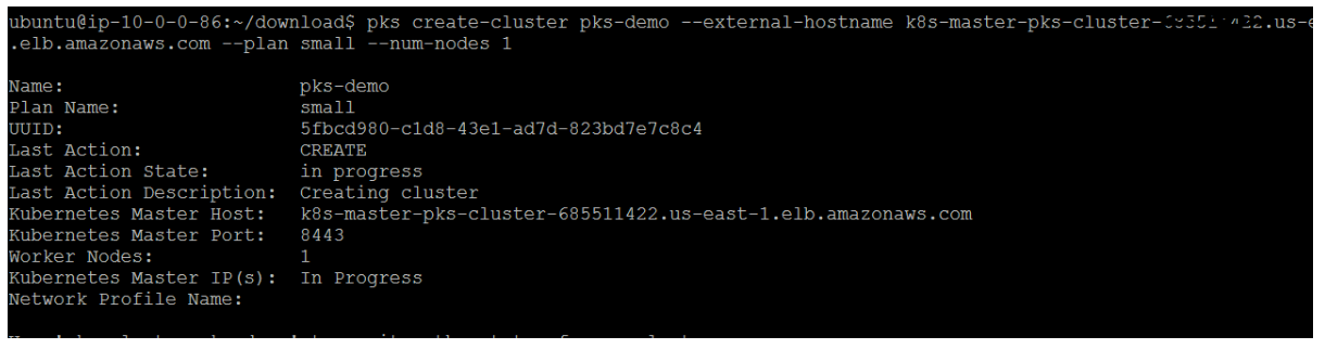 Add EC2 Instances- Create Kube Cluster 1
