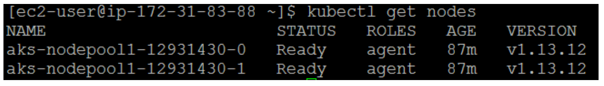 Deploy AKS Cluster- Connect to Cluster using KubeCTL2