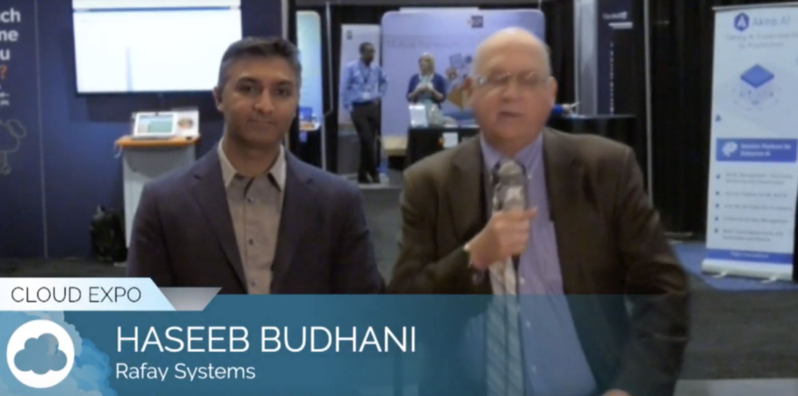 Image for Haseeb Budhani Interview at CloudExpo 2019 – Transcription