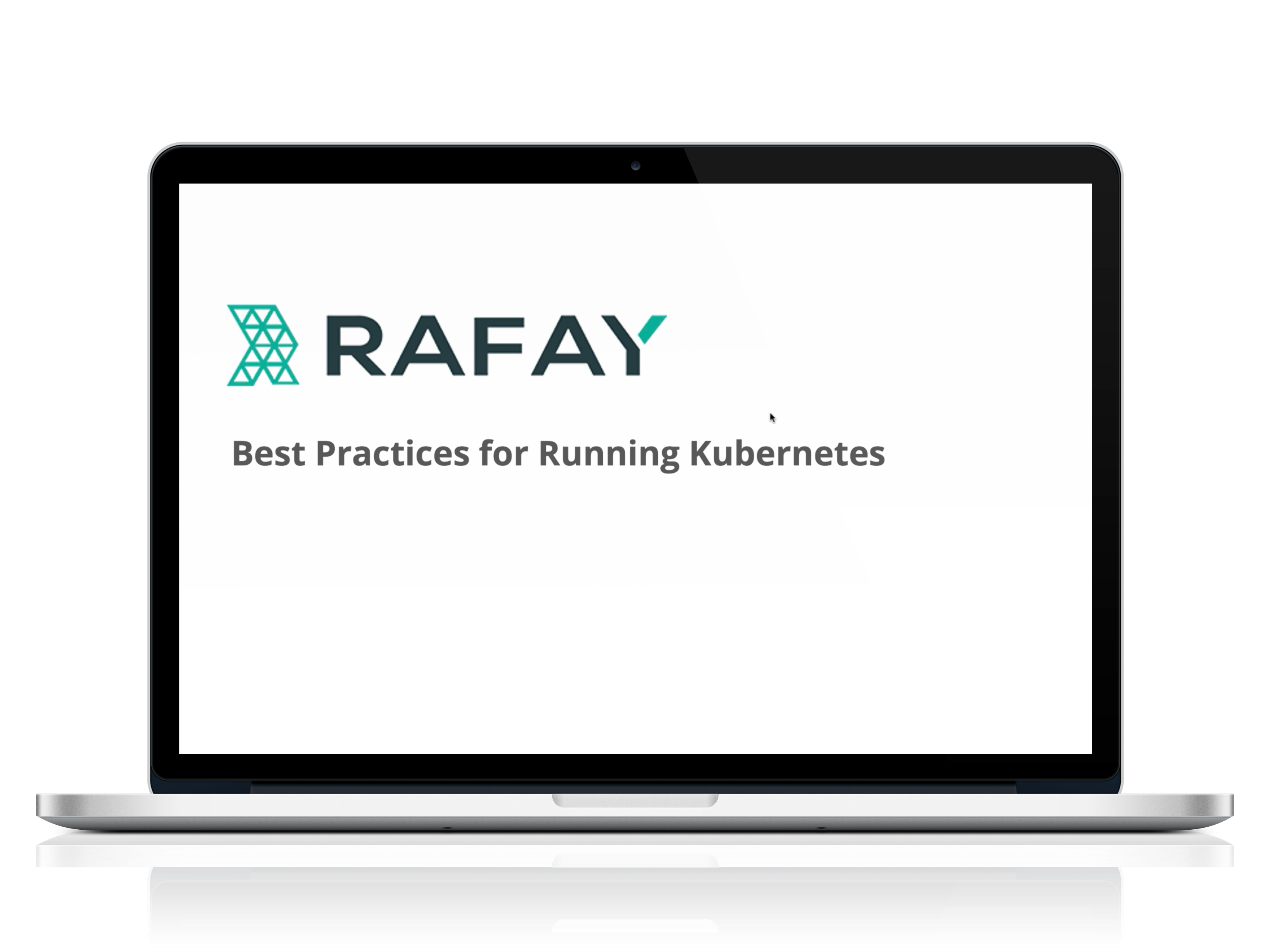 image for Best Practices for Running Kubernetes