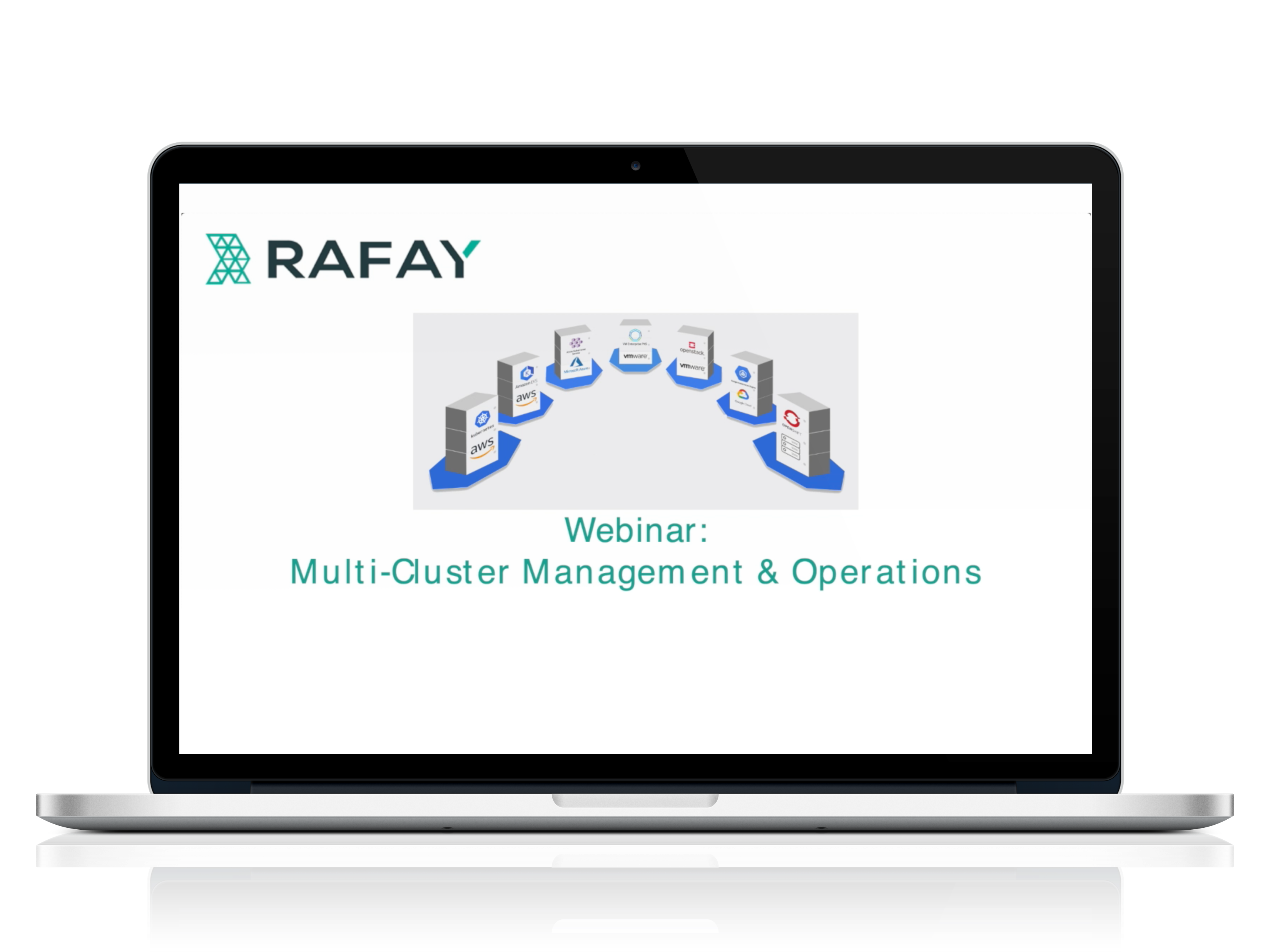 image for Multi-Cluster Management & Operations
