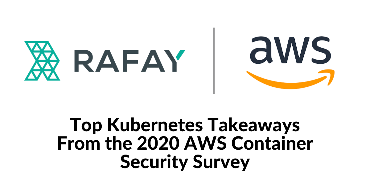 Image for Top Kubernetes Takeaways From the 2020 AWS Container Security Survey