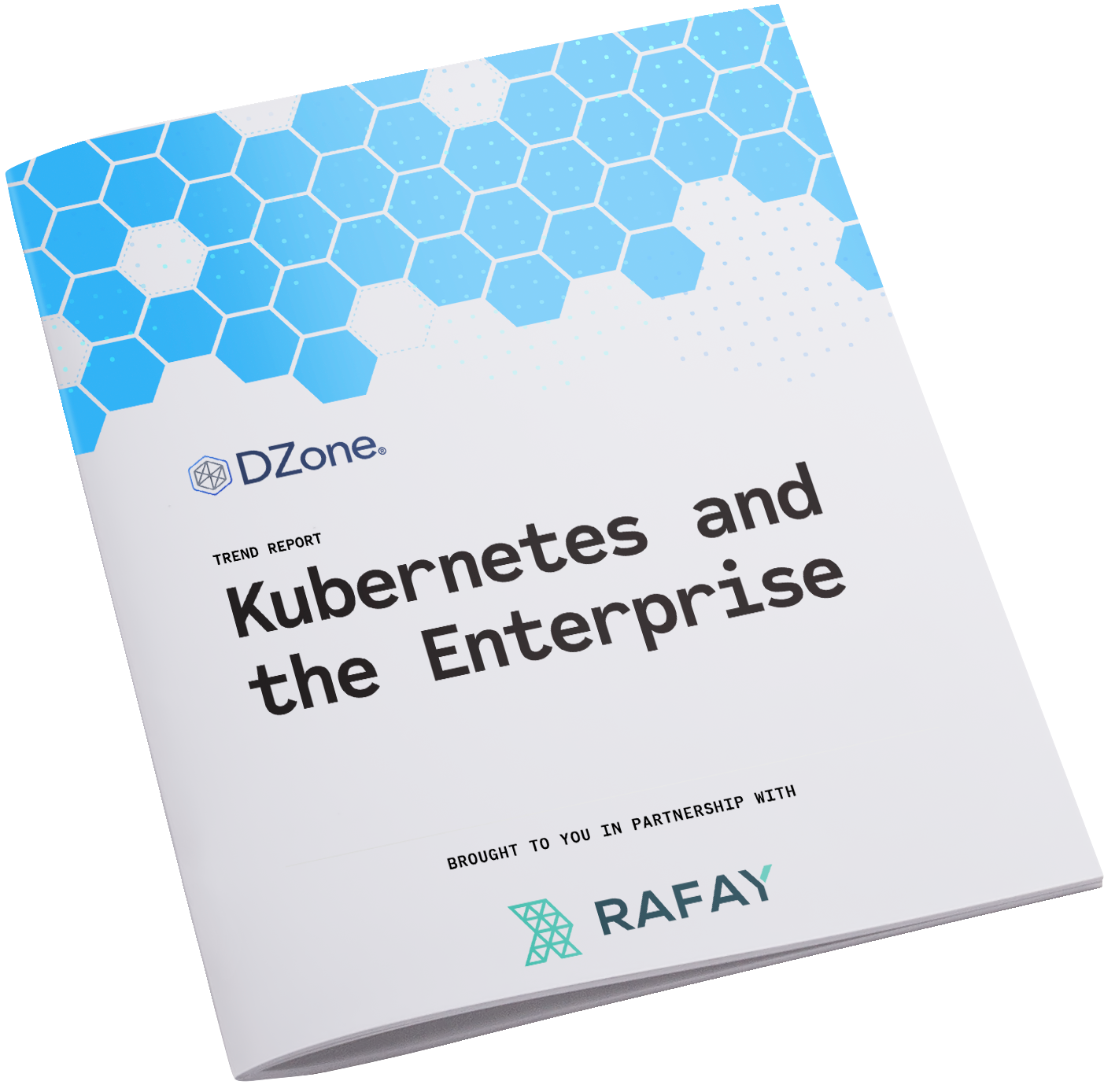 image for DZone Kubernetes & The Enterprise Survey