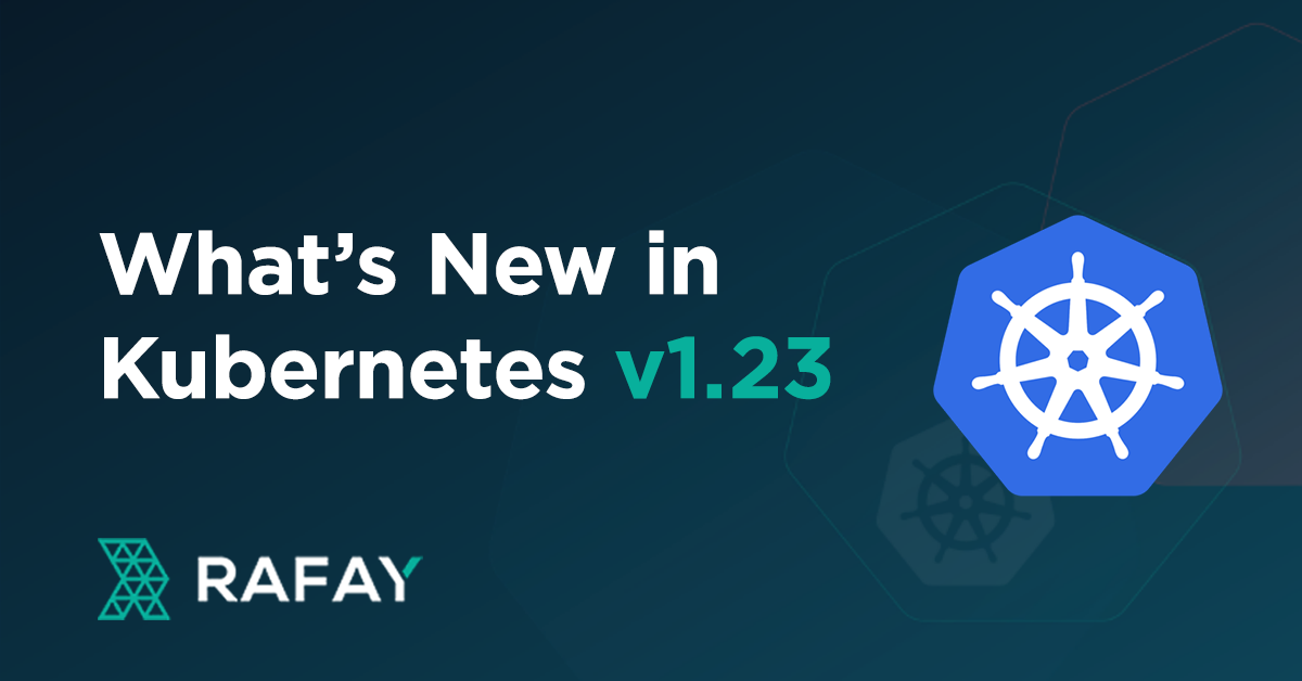 Image for What’s New in Kubernetes v1.23