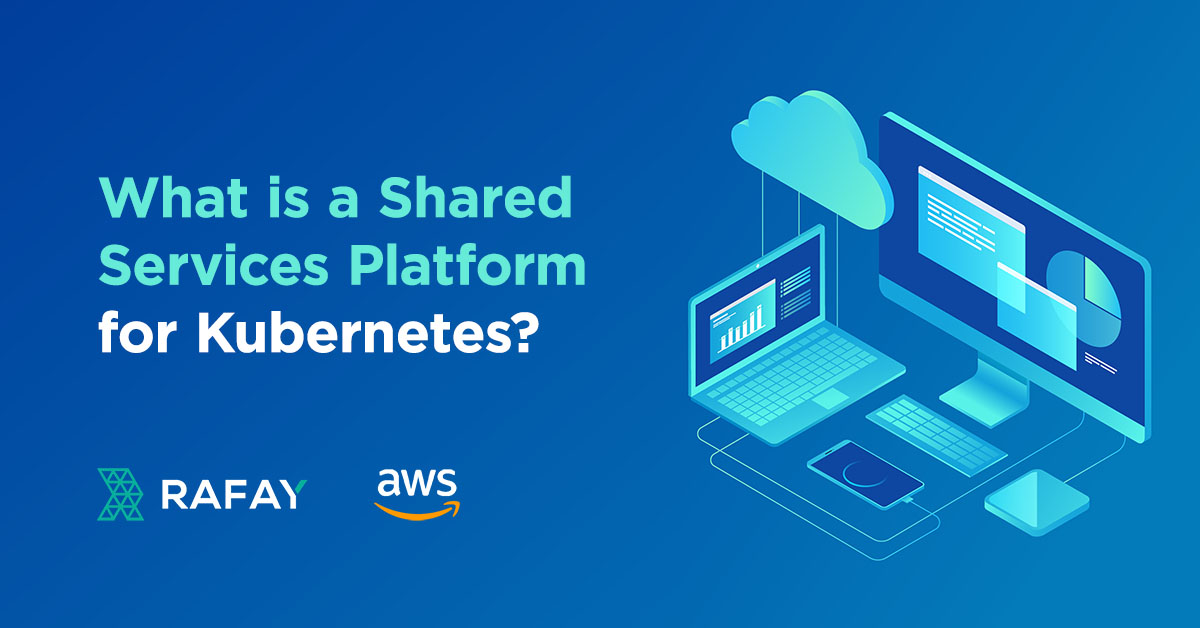 Image for What is a Shared Services Platform for Kubernetes?