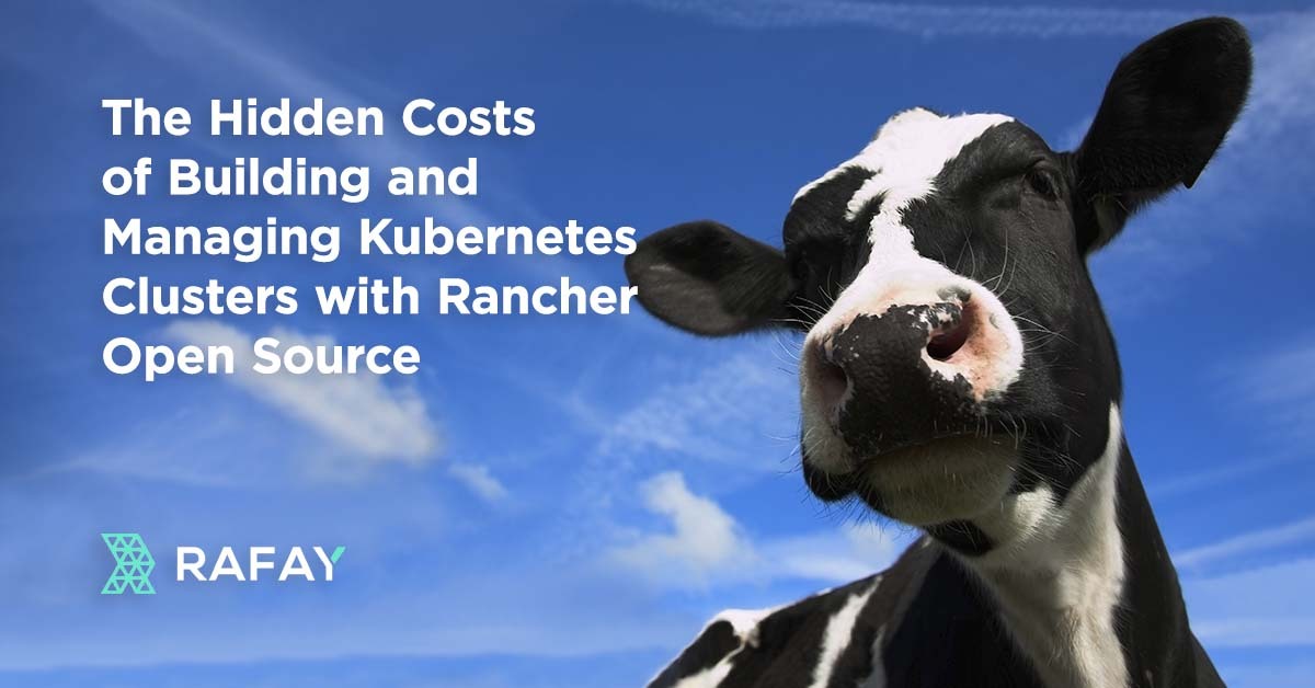 Image for The Hidden Costs of Building and Managing Kubernetes Clusters with Rancher Open Source