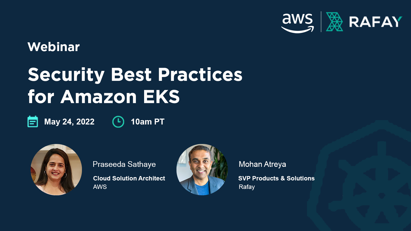 image for Security Best Practices for Amazon EKS