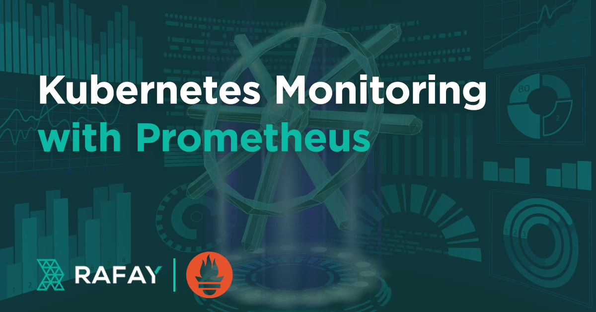 Image for Kubernetes Monitoring with Prometheus