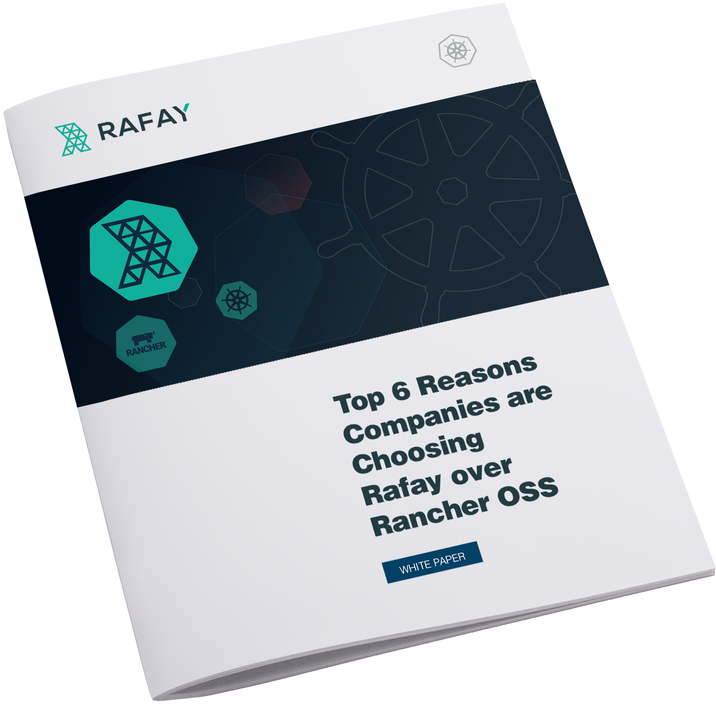 image for Top 6 Reasons Companies are Choosing Rafay over Rancher OSS