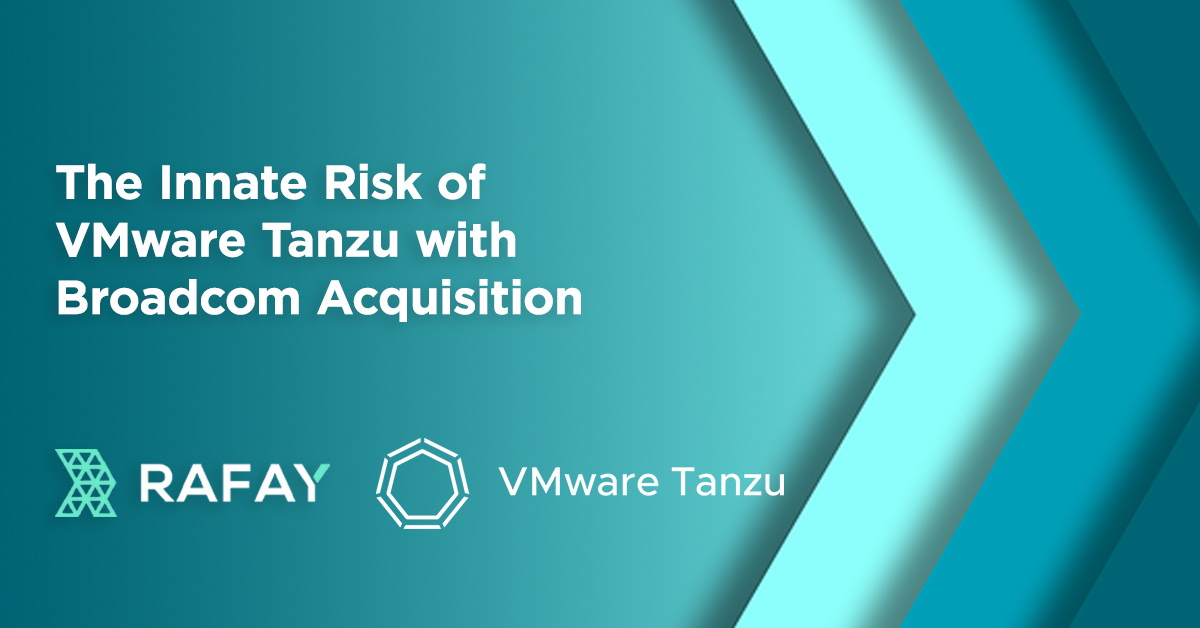 Image for The Innate Risk of VMware Tanzu with Broadcom Acquisition