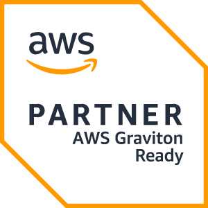 AWS Graviton Service Ready Badge