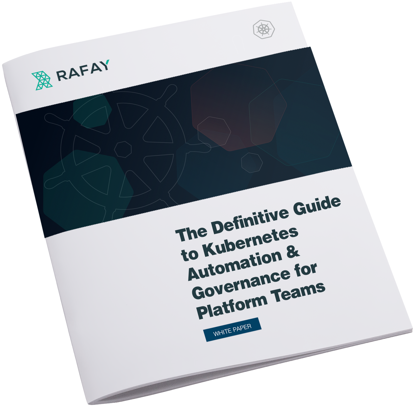 image for The Definitive Guide to Kubernetes Automation and Governance for Platform Teams