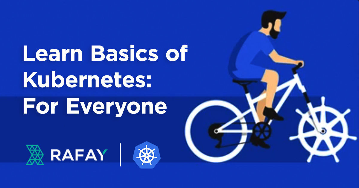 Image for Learn Basics of Kubernetes: For Everyone