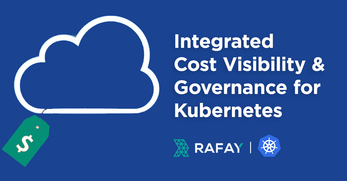 Image for Integrated Cost Visibility & Governance for Kubernetes