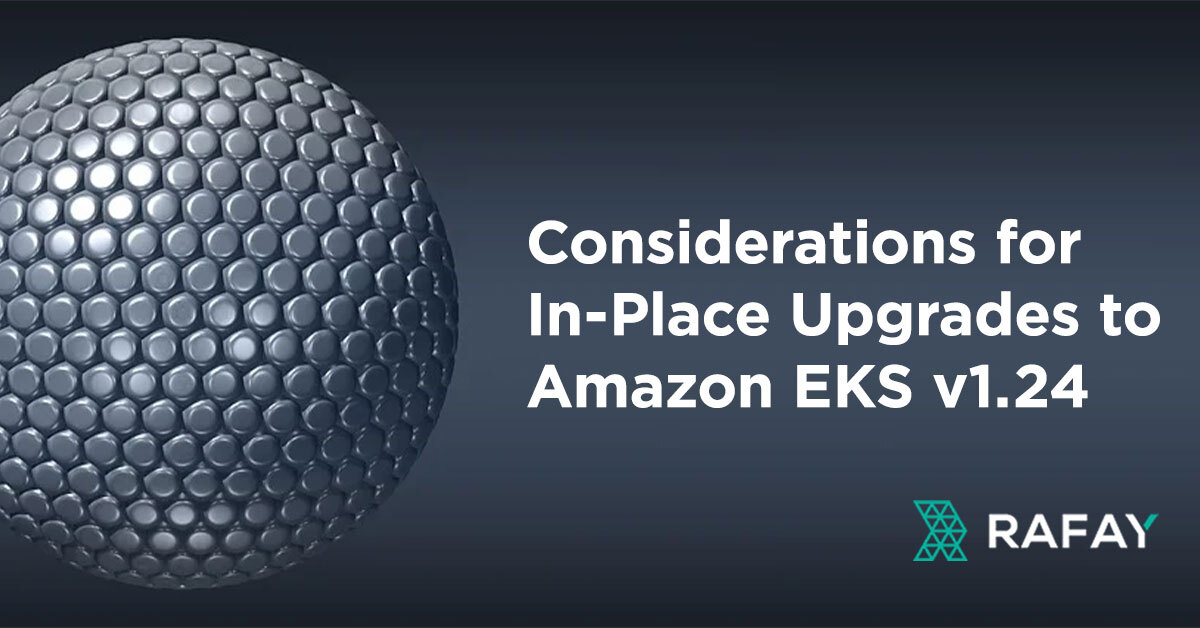 Image for Considerations for In-Place Upgrades to Amazon EKS v1.24