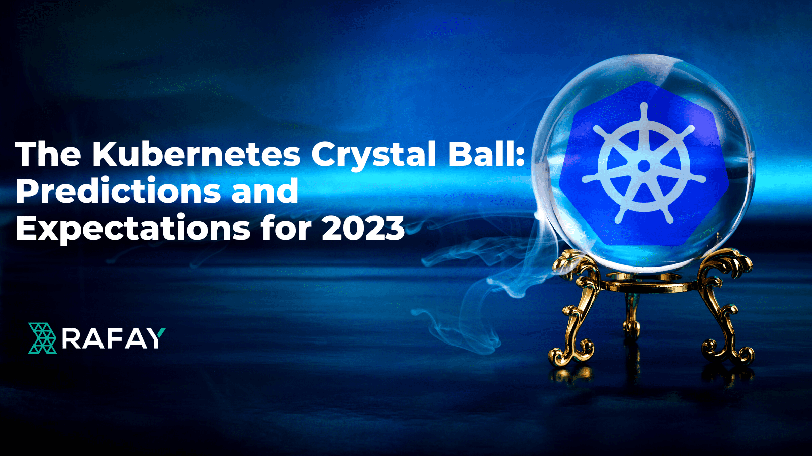 Image for The Kubernetes Crystal Ball: Predictions and Expectations for 2023