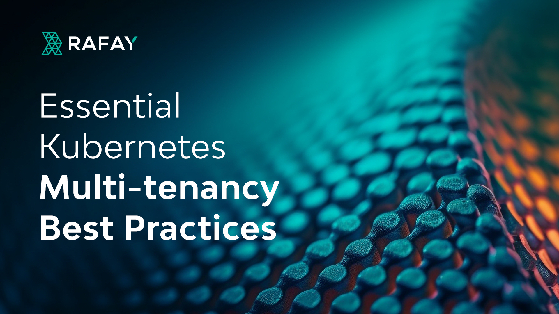 Image for Essential Kubernetes Multi-tenancy Best Practices