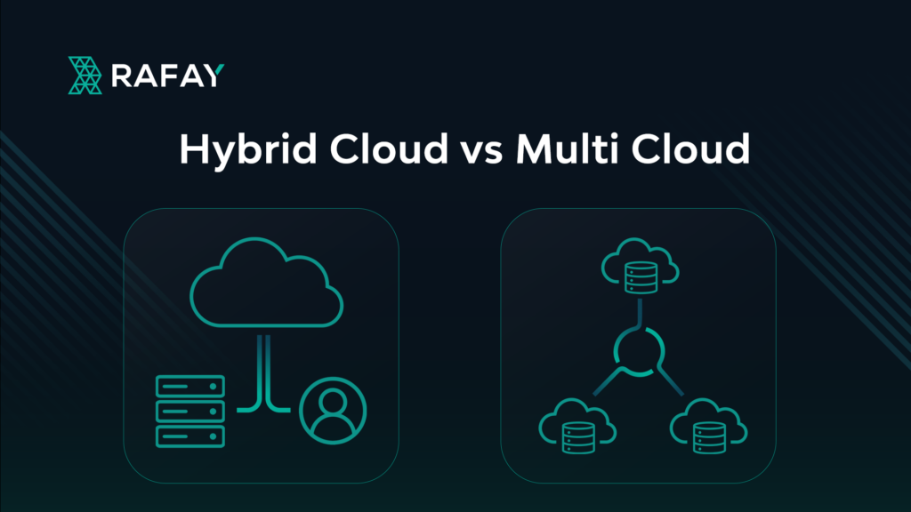 Kubernetes hybrid cloud management