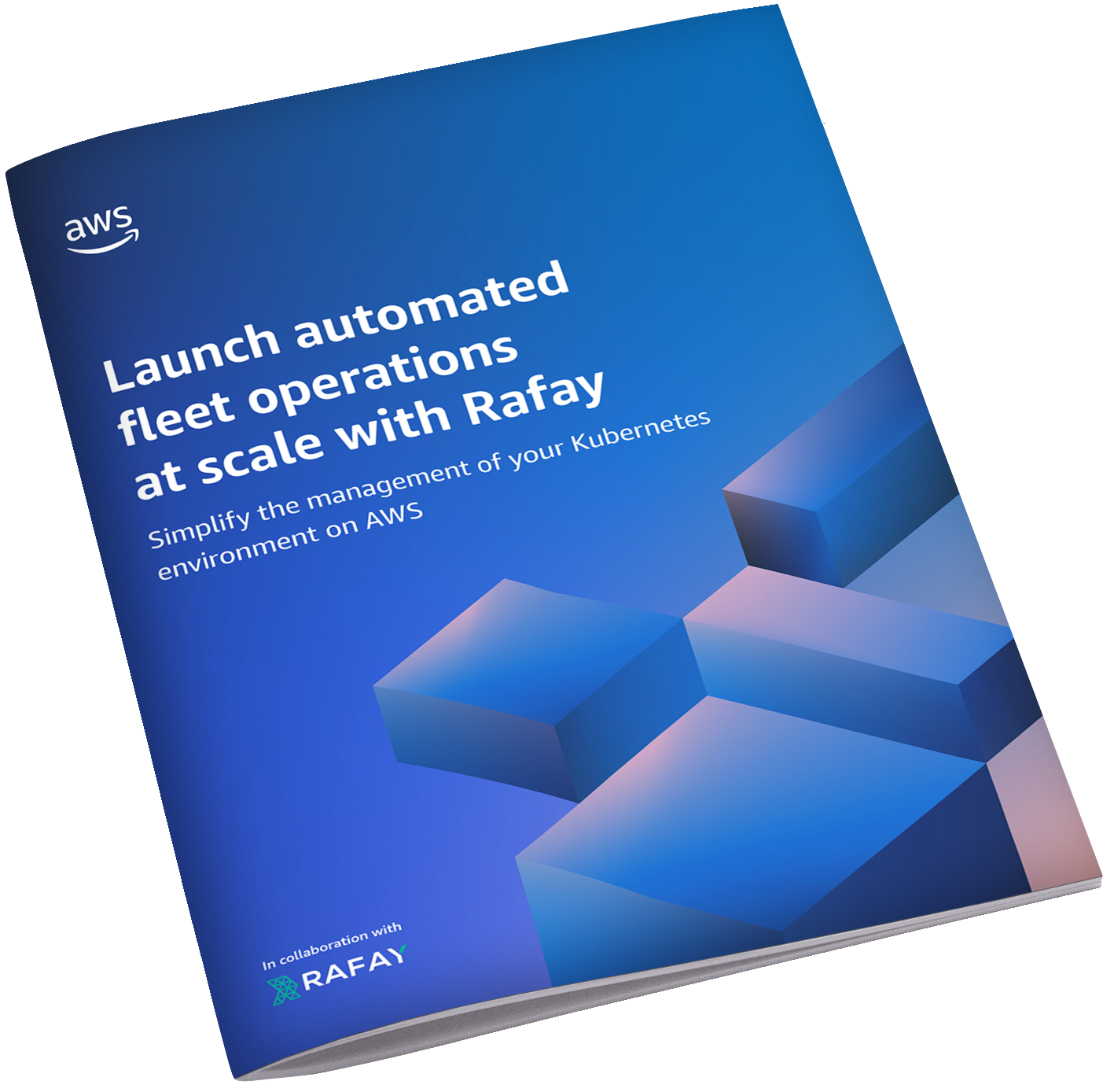 image for Launch Automated Fleet Operations at Scale with Rafay