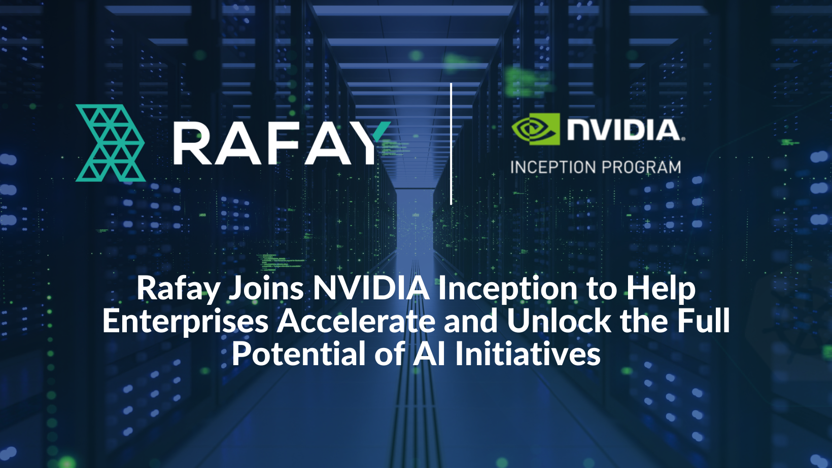 Image for Rafay Systems Partners with NVIDIA to Supercharge Enterprise AI Initiatives