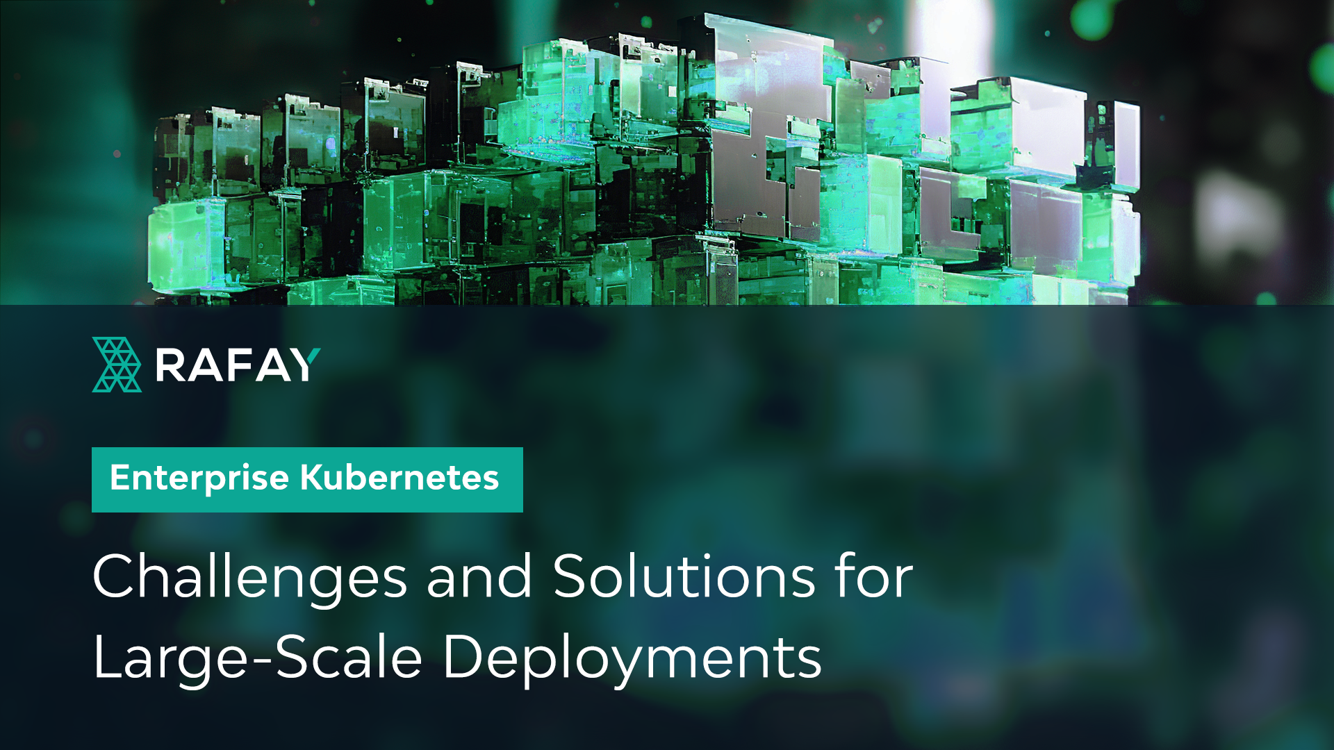 Image for Enterprise Kubernetes: Challenges and Solutions for Large-Scale Deployments