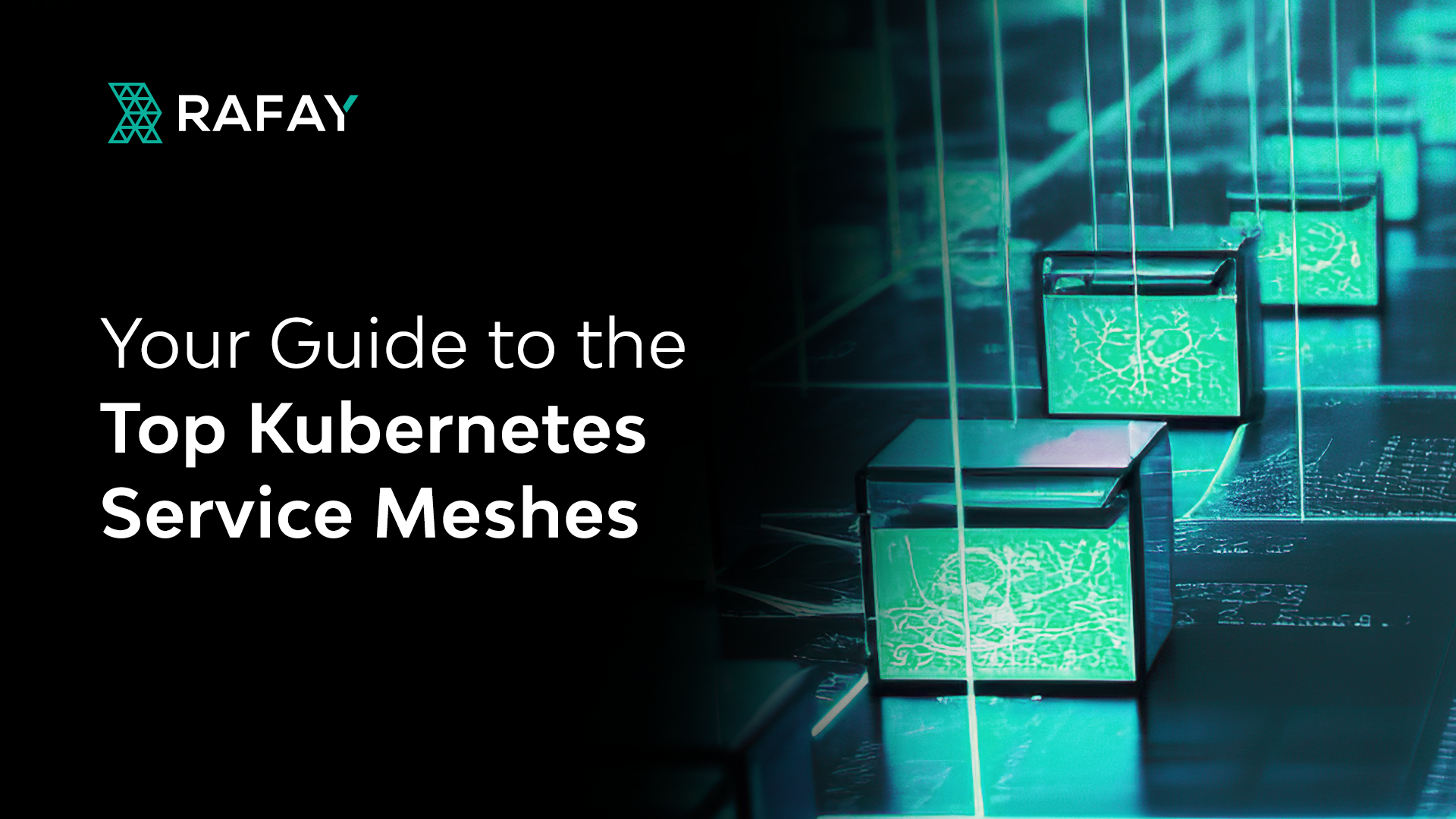 Image for Your Guide to the Top Kubernetes Service Meshes