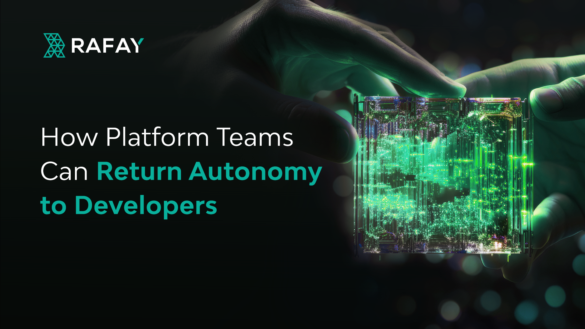 Image for How Platform Teams Can Return Autonomy to Developers