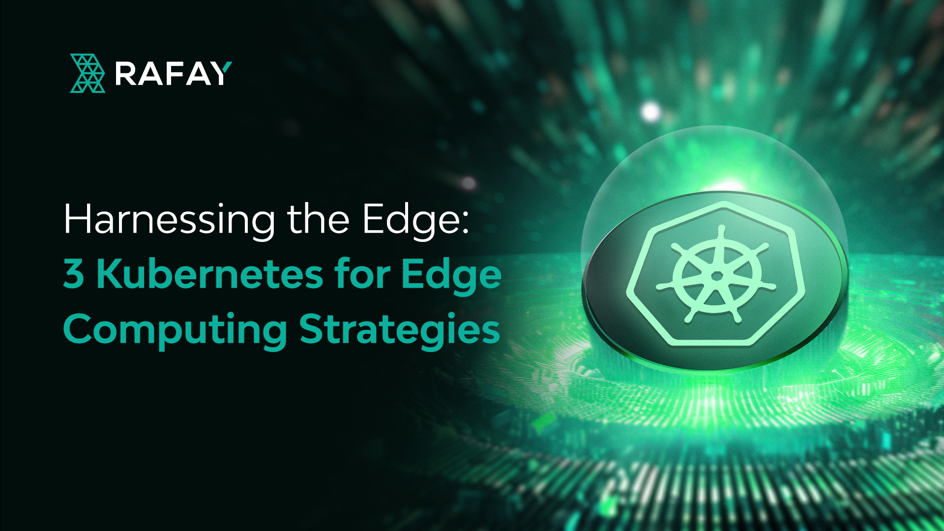 Image for Harnessing the Edge: 3 Kubernetes for Edge Computing Strategies