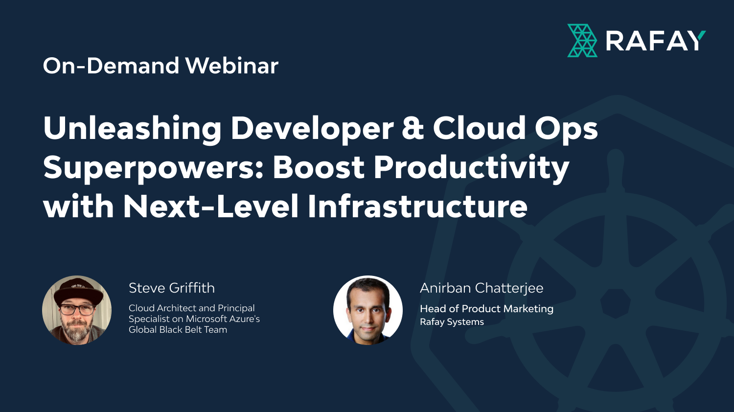 image for Unleashing Developer & Cloud Ops Superpowers: Boost Productivity with Next-Level Infrastructure