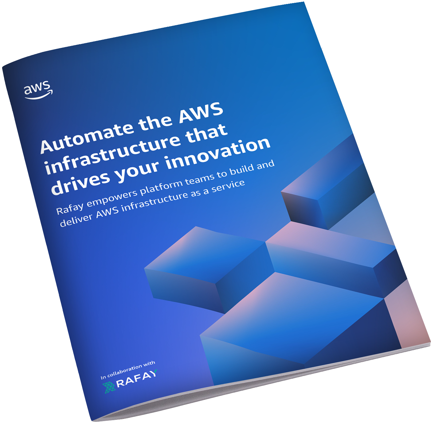image for Automate the AWS Infrastructure That Drives Your Innovation