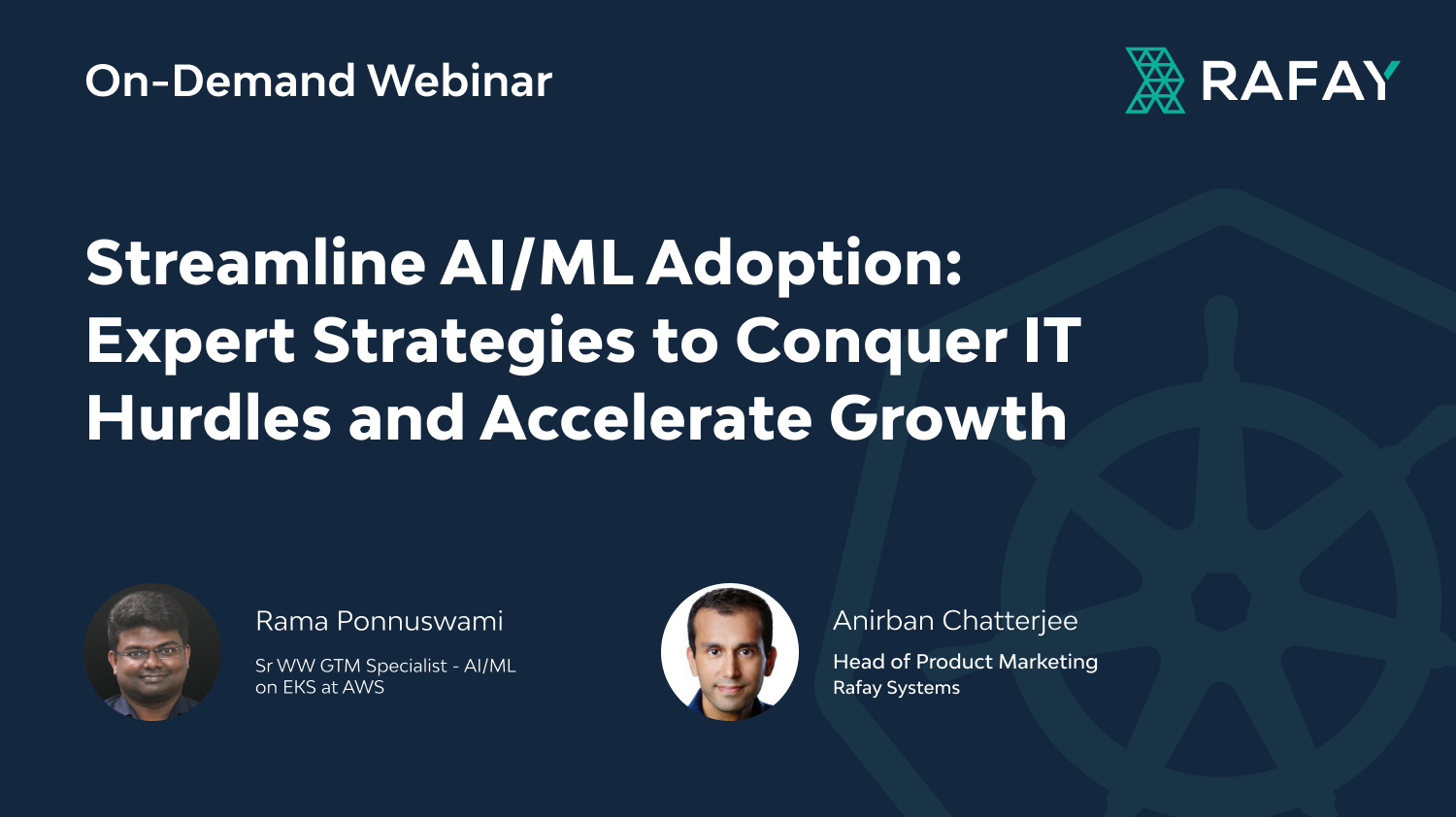 image for Streamline AI/ML Adoption: Expert Strategies to Conquer IT Hurdles and Accelerate Growth