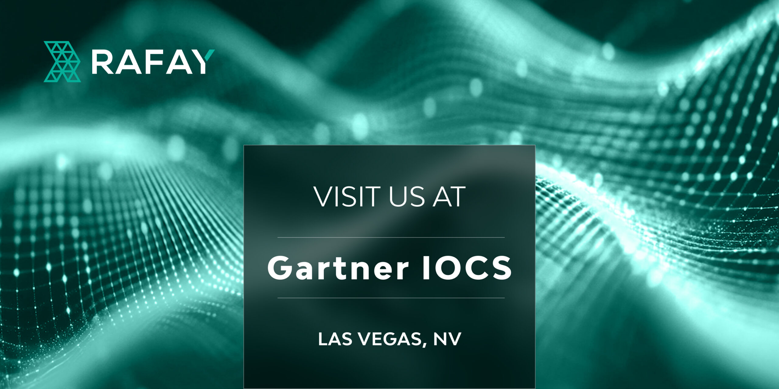 Gartner IOCS Rafay